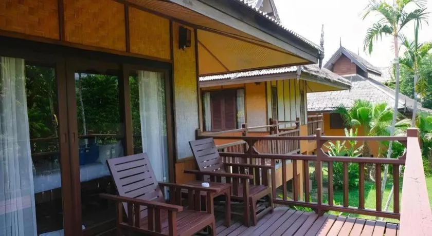 Pai Hotsprings Spa Resort