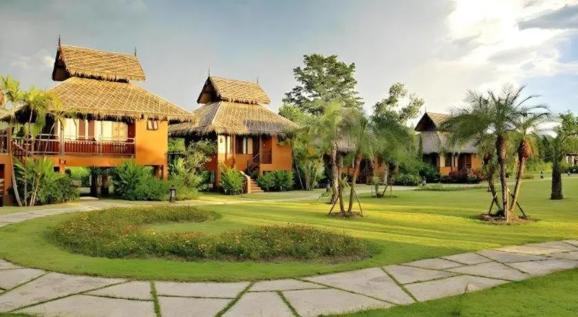 Pai Hotsprings Spa Resort