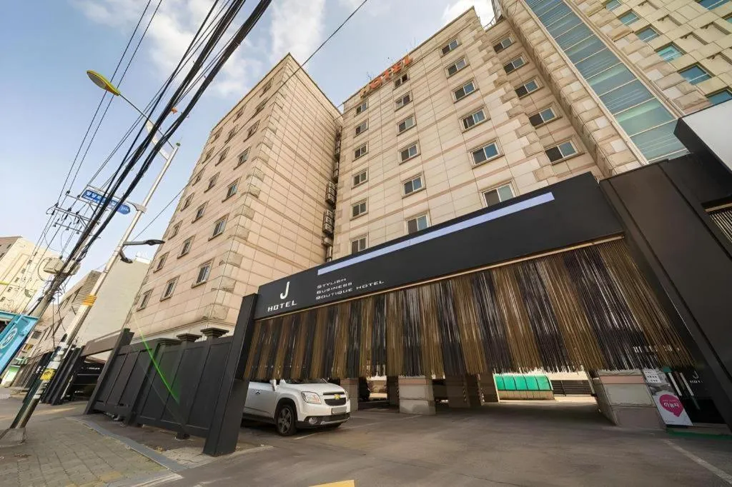 Hotel J Suwon