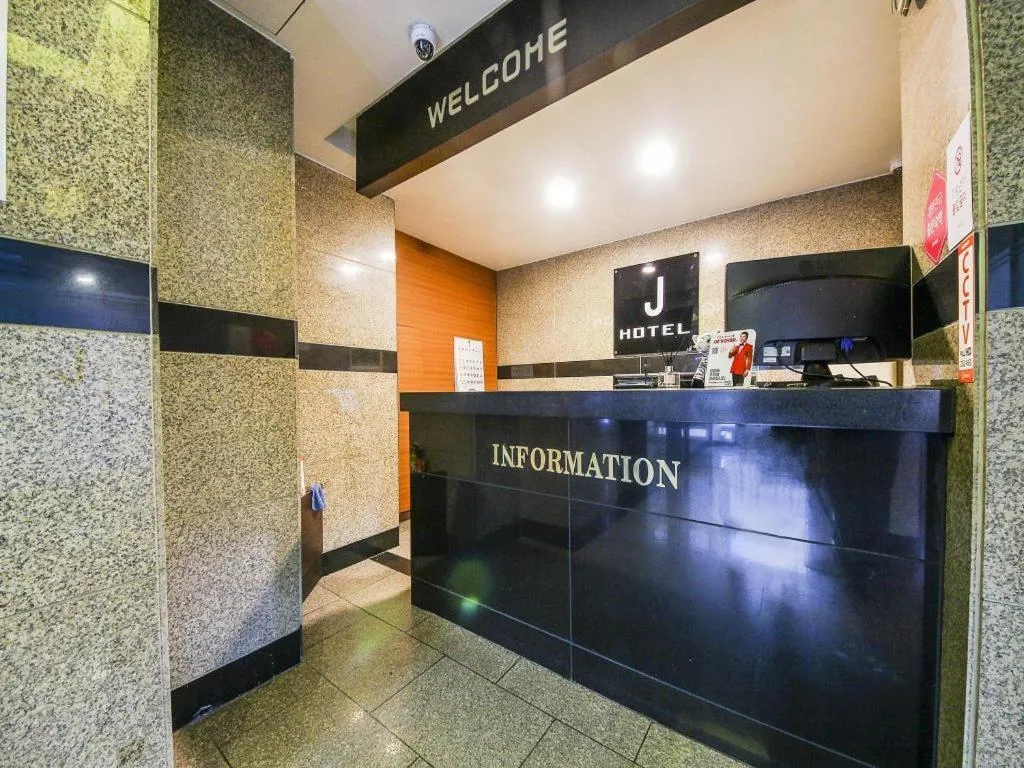 Hotel J Suwon