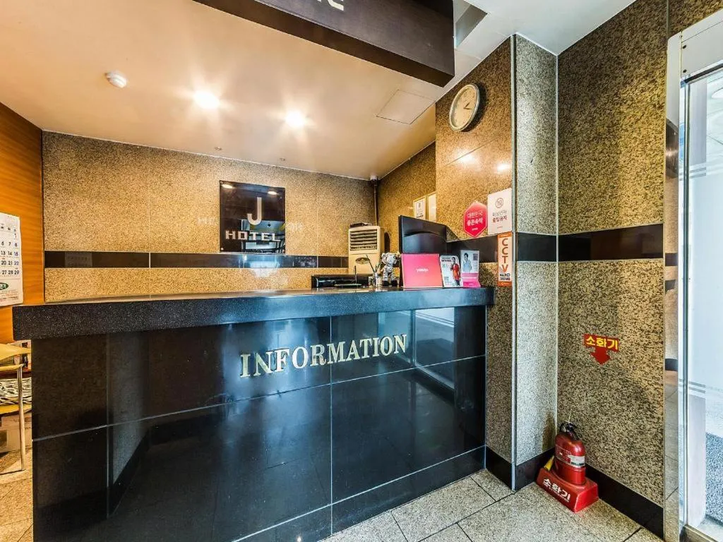 Hotel J Suwon