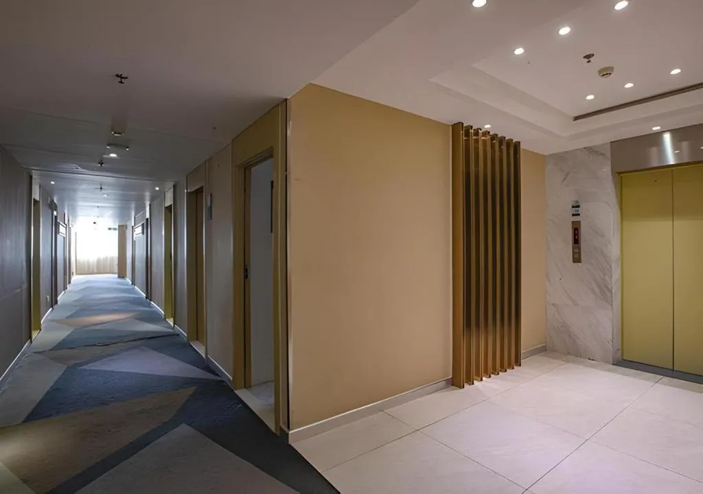 City Comfort Inn Nanning Normal University Changgang Road Metro Station