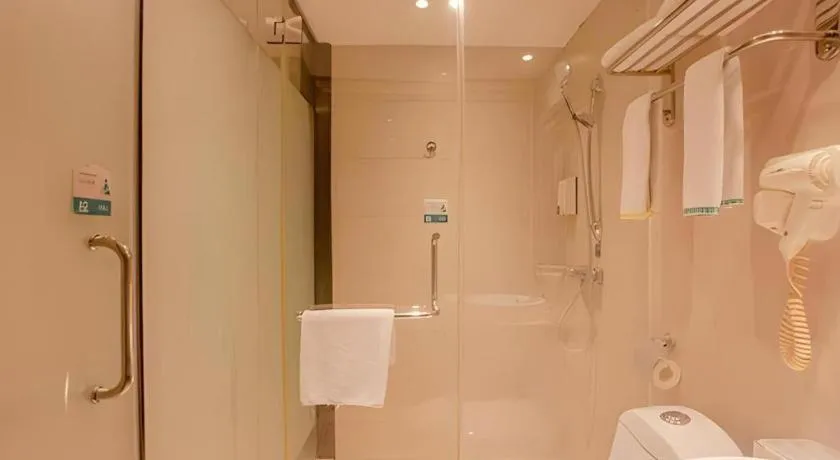 City Comfort Inn Nanning Normal University Changgang Road Metro Station