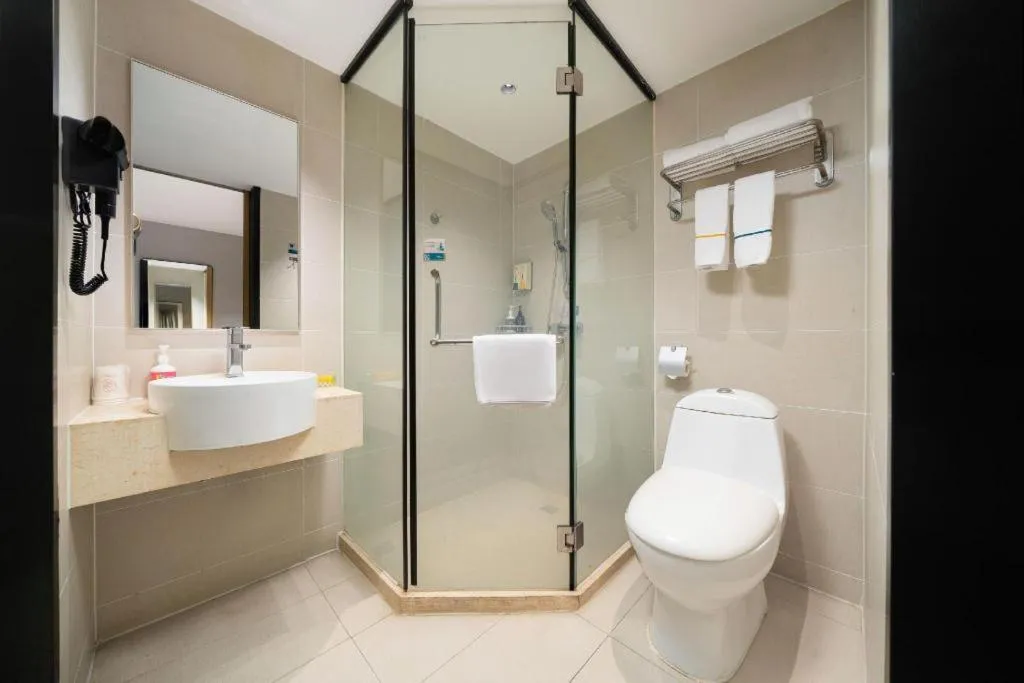 City Comfort Inn Nanning Normal University Changgang Road Metro Station