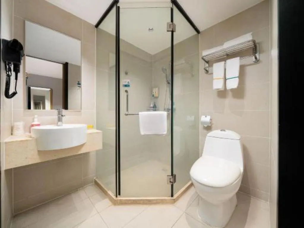 City Comfort Inn Nanning Normal University Changgang Road Metro Station