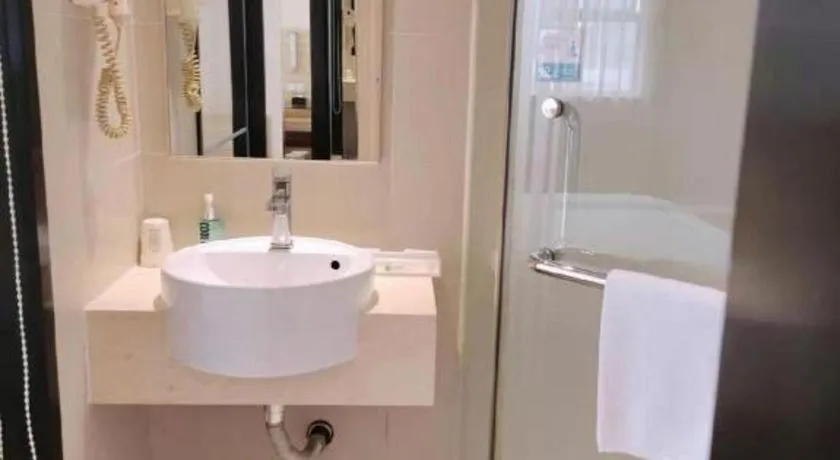 City Comfort Inn Nanning Normal University Changgang Road Metro Station