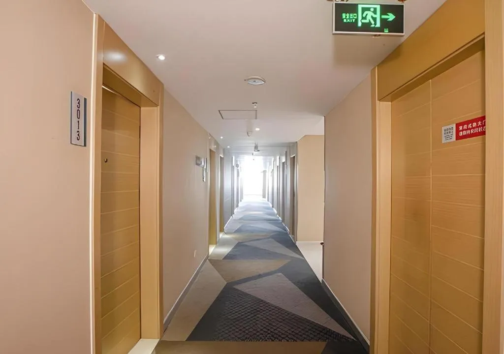 City Comfort Inn Nanning Normal University Changgang Road Metro Station