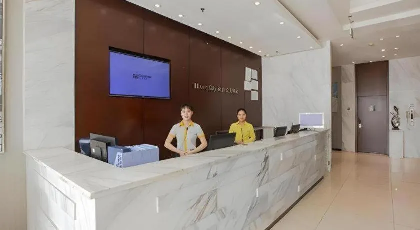 City Comfort Inn Nanning Normal University Changgang Road Metro Station