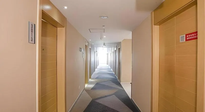 City Comfort Inn Nanning Normal University Changgang Road Metro Station