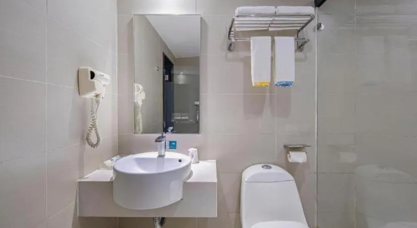 City Comfort Inn Nanning Normal University Changgang Road Metro Station