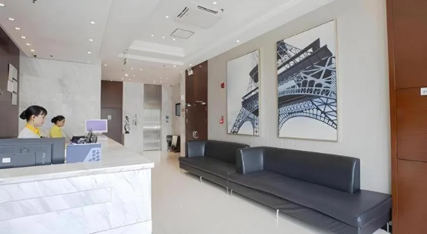 City Comfort Inn Nanning Normal University Changgang Road Metro Station