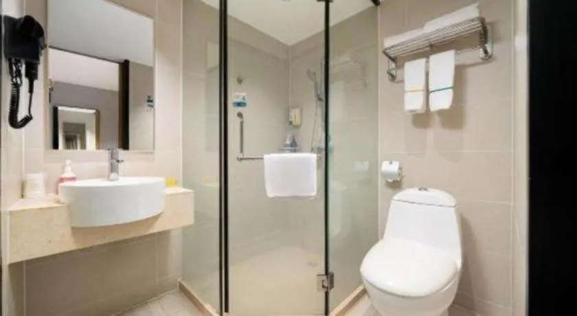 City Comfort Inn Nanning Normal University Changgang Road Metro Station