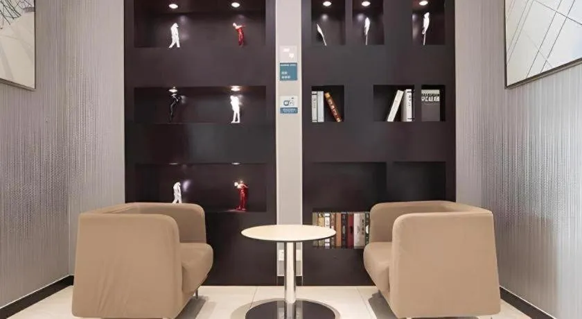 City Comfort Inn Nanning Normal University Changgang Road Metro Station