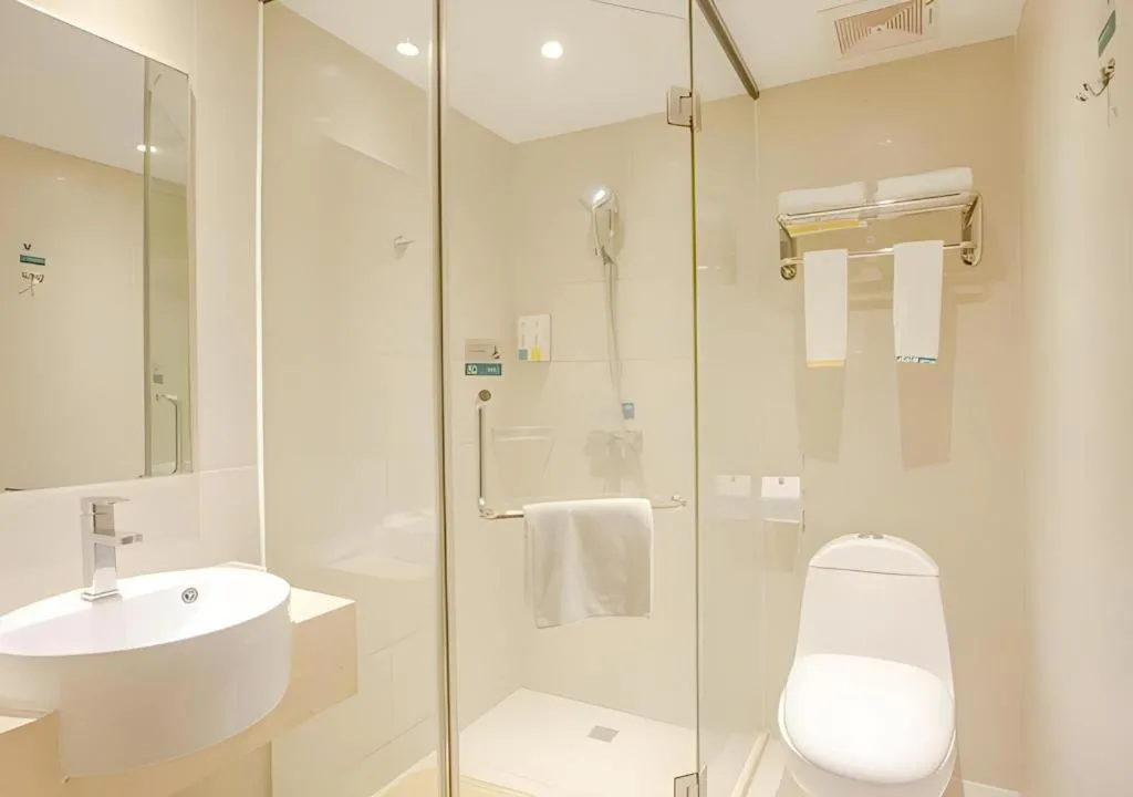 City Comfort Inn Nanning Normal University Changgang Road Metro Station