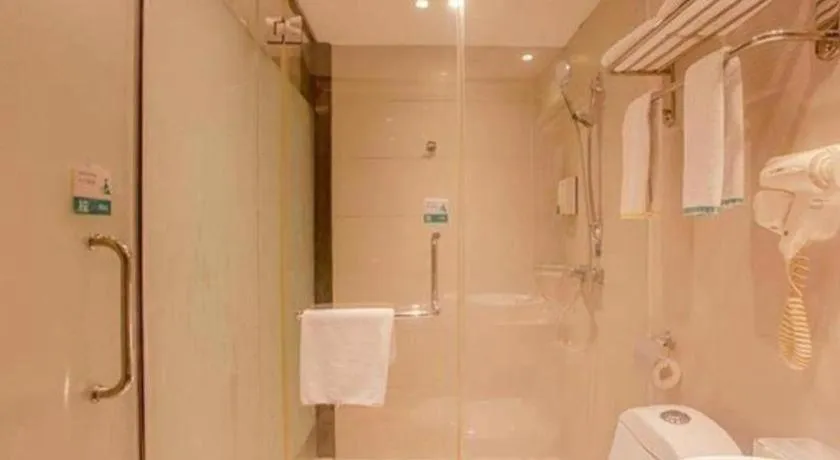 City Comfort Inn Nanning Normal University Changgang Road Metro Station