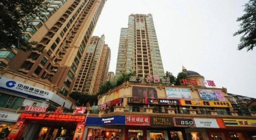 City Comfort Inn Nanning Normal University Changgang Road Metro Station