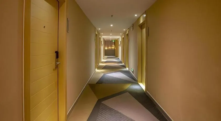 City Comfort Inn Nanning Normal University Changgang Road Metro Station