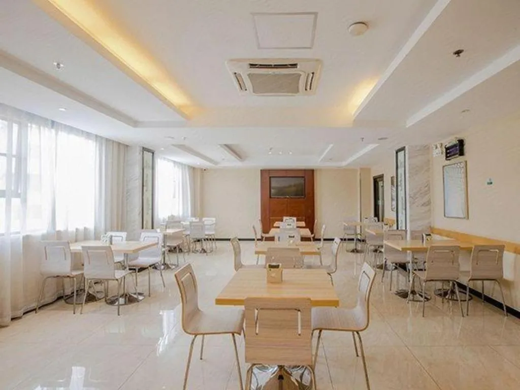 City Comfort Inn Nanning Normal University Changgang Road Metro Station