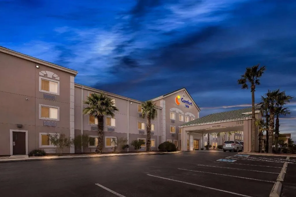 Comfort Inn Tucson Central