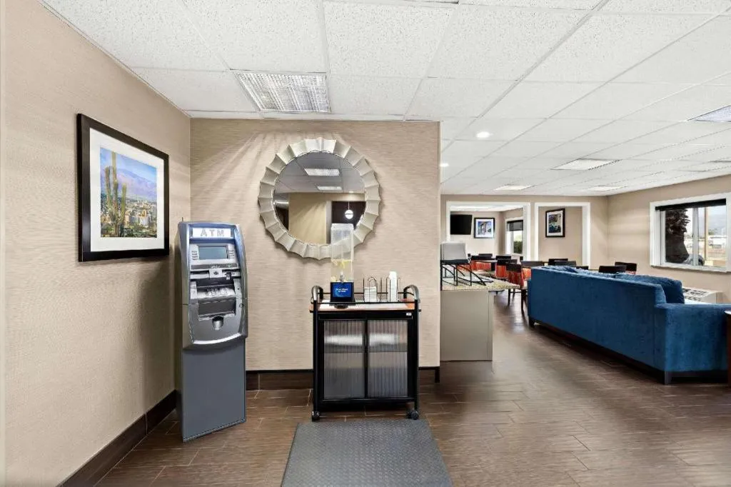 Comfort Inn Tucson Central