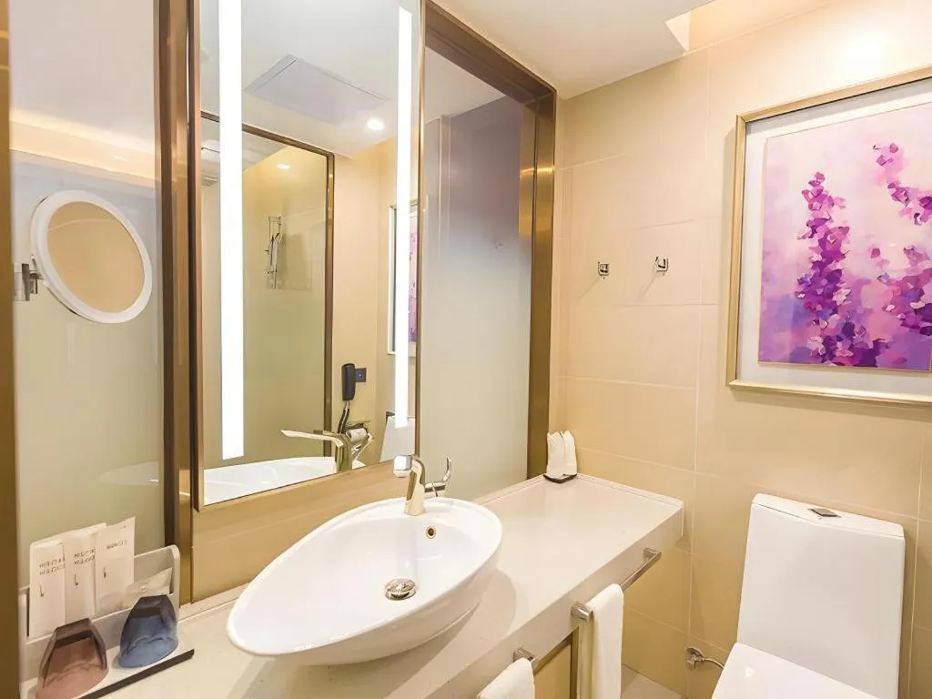 Lavande Hotels Guangzhou Zhihui City