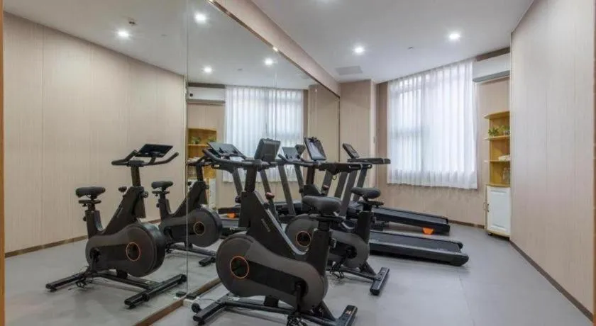 Lavande Hotels Guangzhou Zhihui City