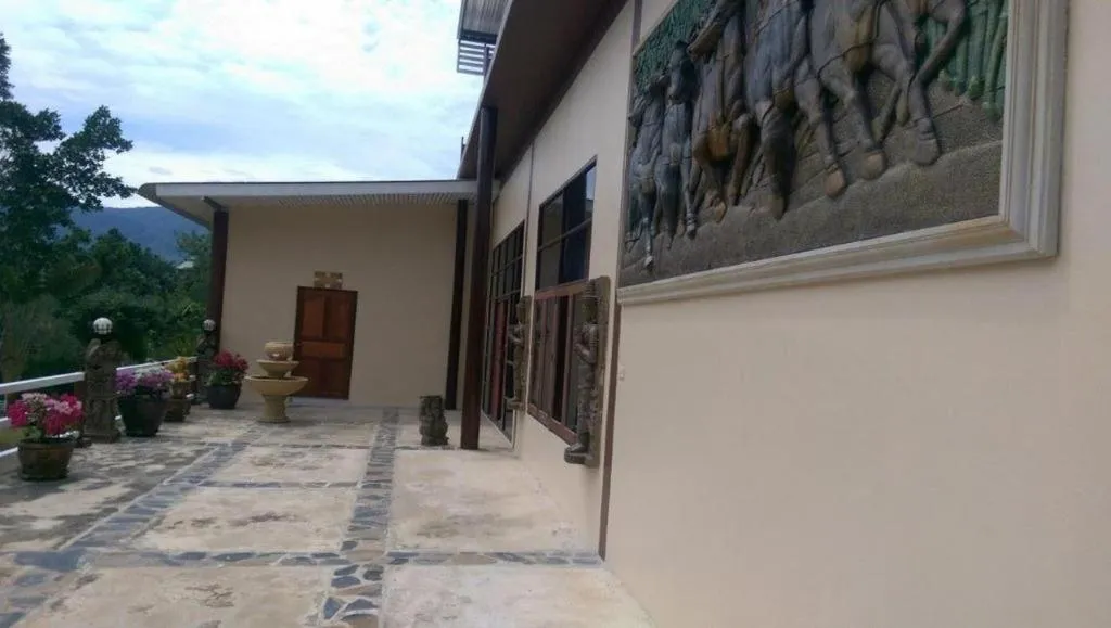 Pattharapuri Valley Resort