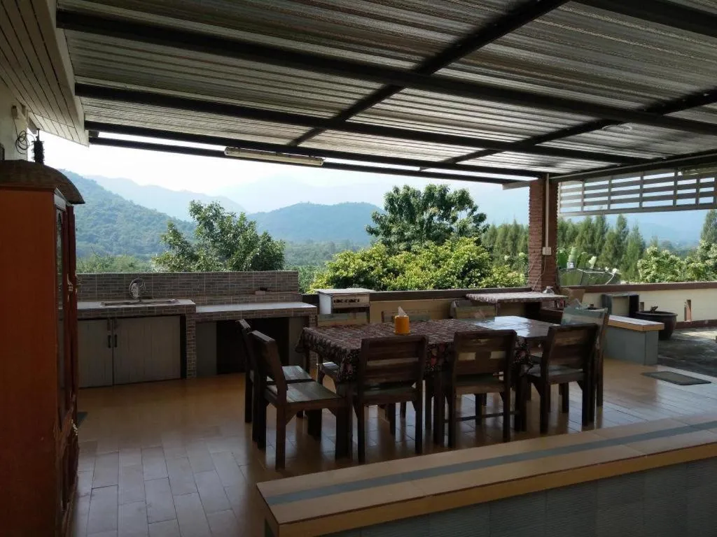 Pattharapuri Valley Resort