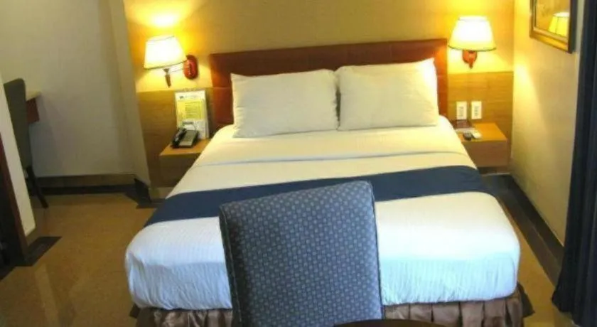 Bed in Blueberry Tourist Hotel
