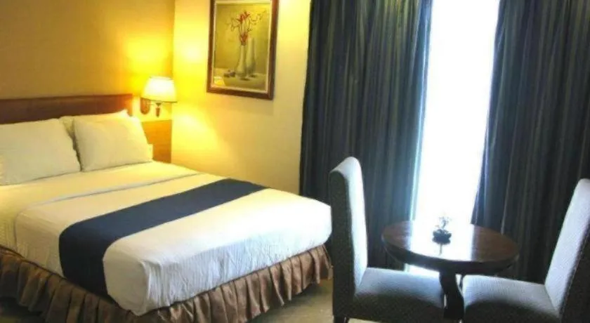 Bed in Blueberry Tourist Hotel