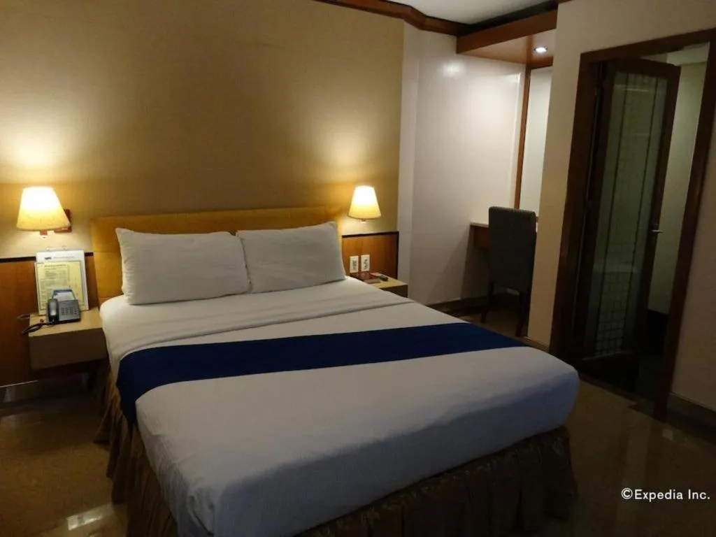 Bed in Blueberry Tourist Hotel