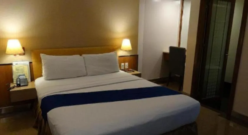 Bed in Blueberry Tourist Hotel
