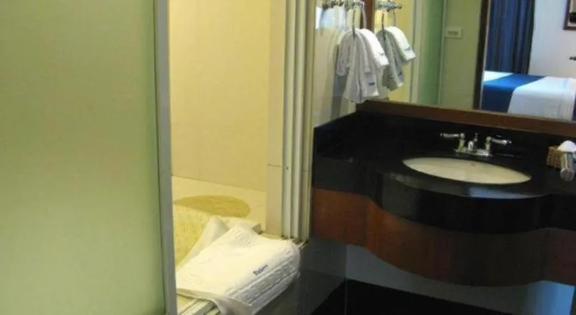 Bed in Blueberry Tourist Hotel