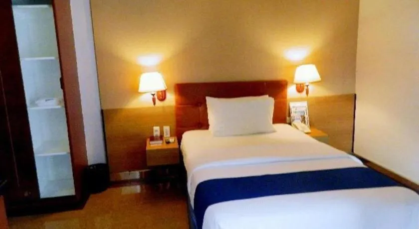 Bed in Blueberry Tourist Hotel