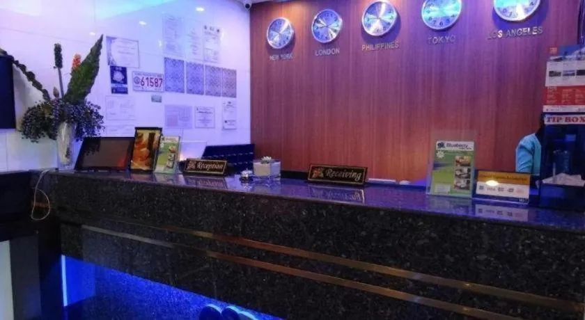 Blueberry Tourist Hotel