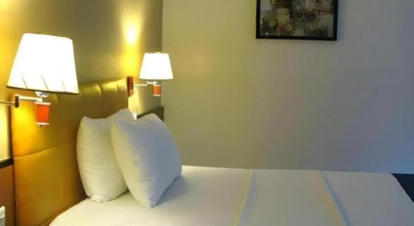 Bed in Blueberry Tourist Hotel