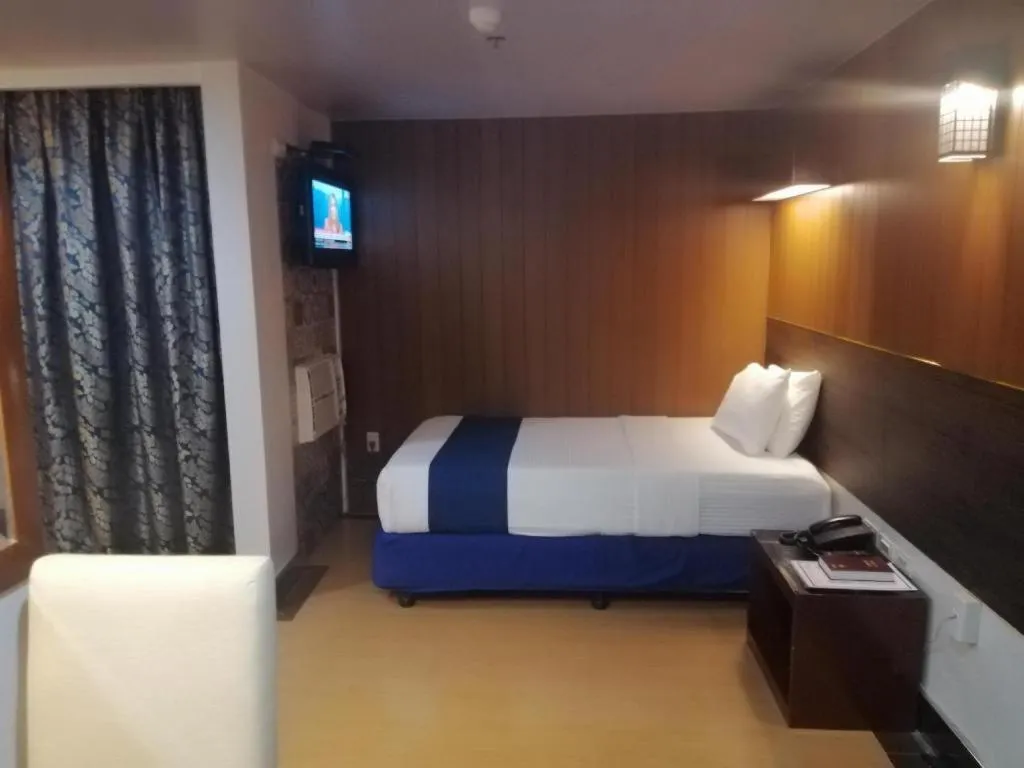 Bed in Blueberry Tourist Hotel