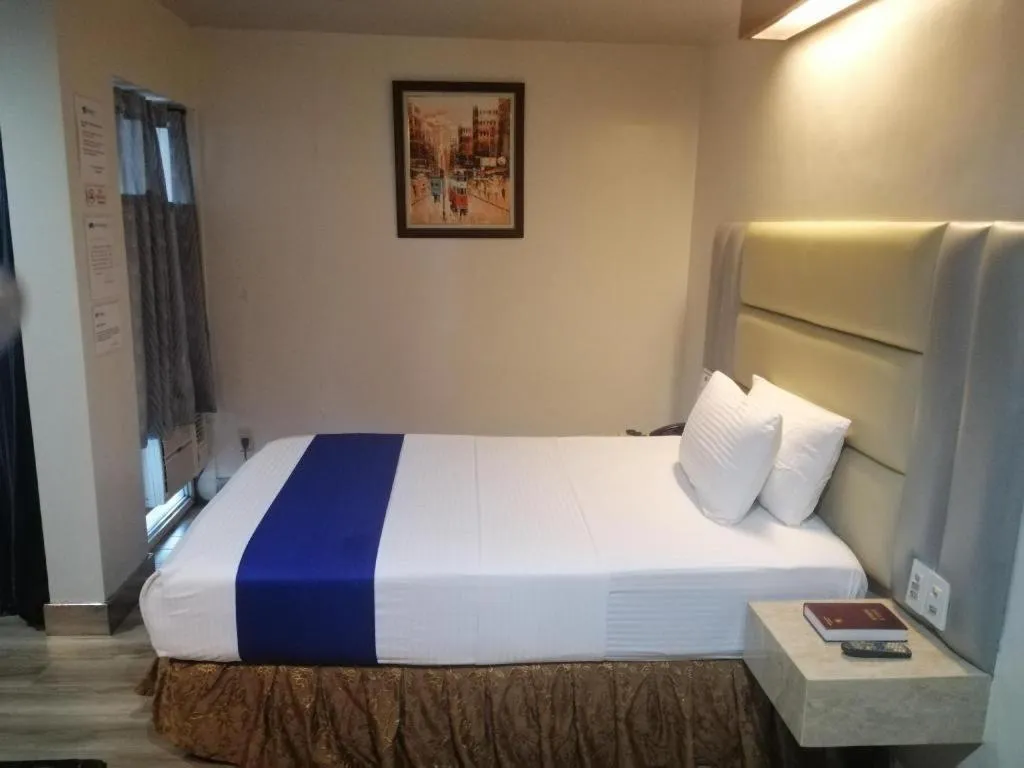 Bed in Blueberry Tourist Hotel