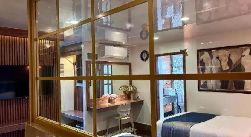 Bed in Blueberry Tourist Hotel