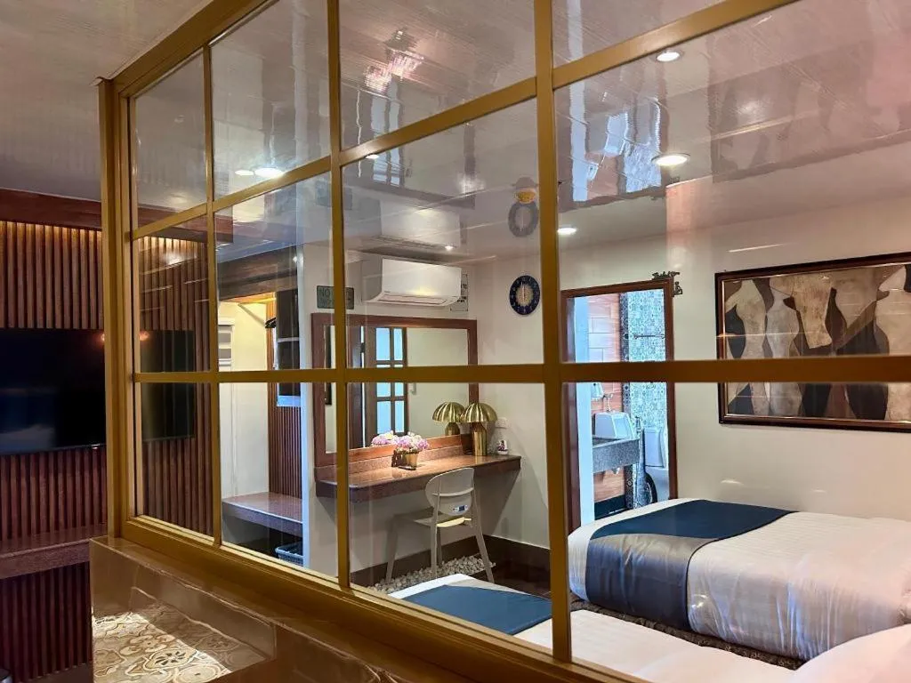 Bed in Blueberry Tourist Hotel