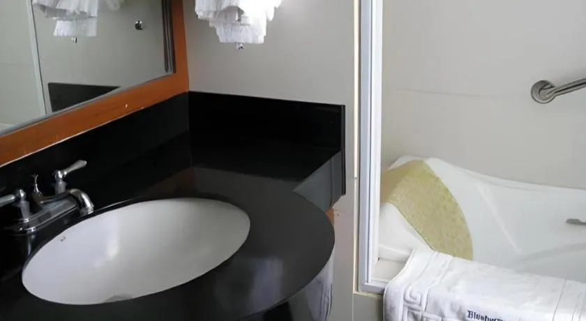 Bed in Blueberry Tourist Hotel