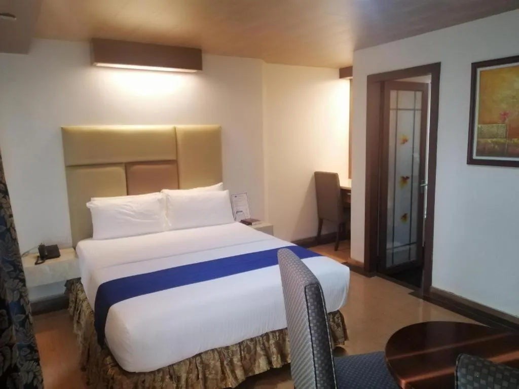 Bed in Blueberry Tourist Hotel