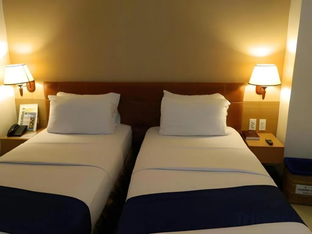 Bed in Blueberry Tourist Hotel