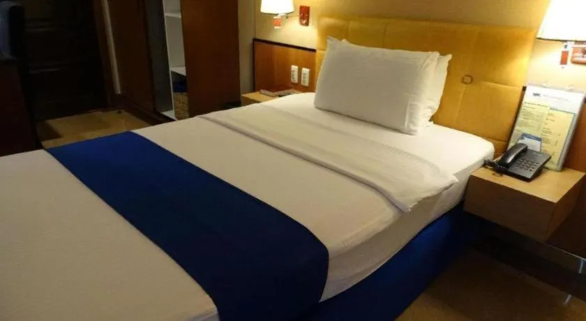 Bed in Blueberry Tourist Hotel
