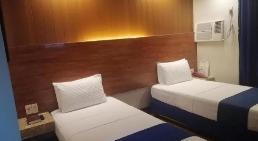 Bed in Blueberry Tourist Hotel
