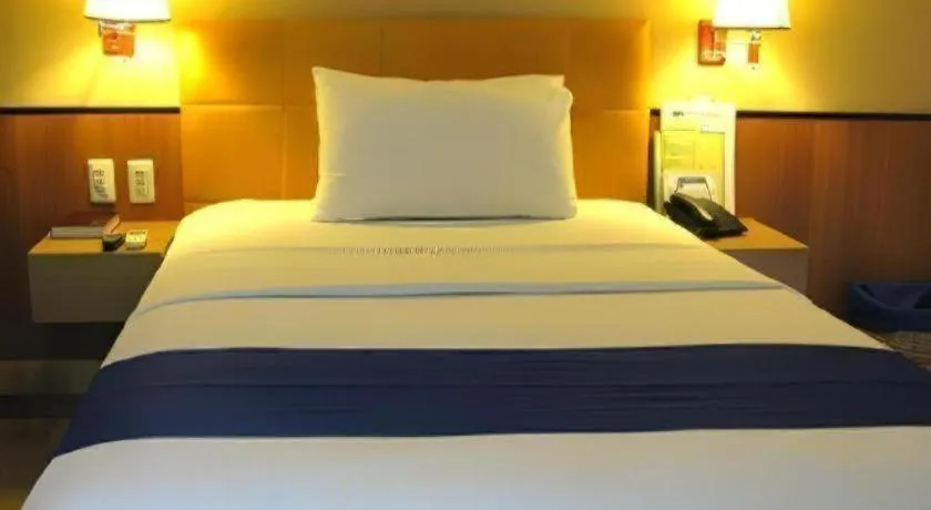 Bed in Blueberry Tourist Hotel