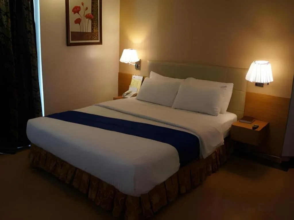 Bed in Blueberry Tourist Hotel