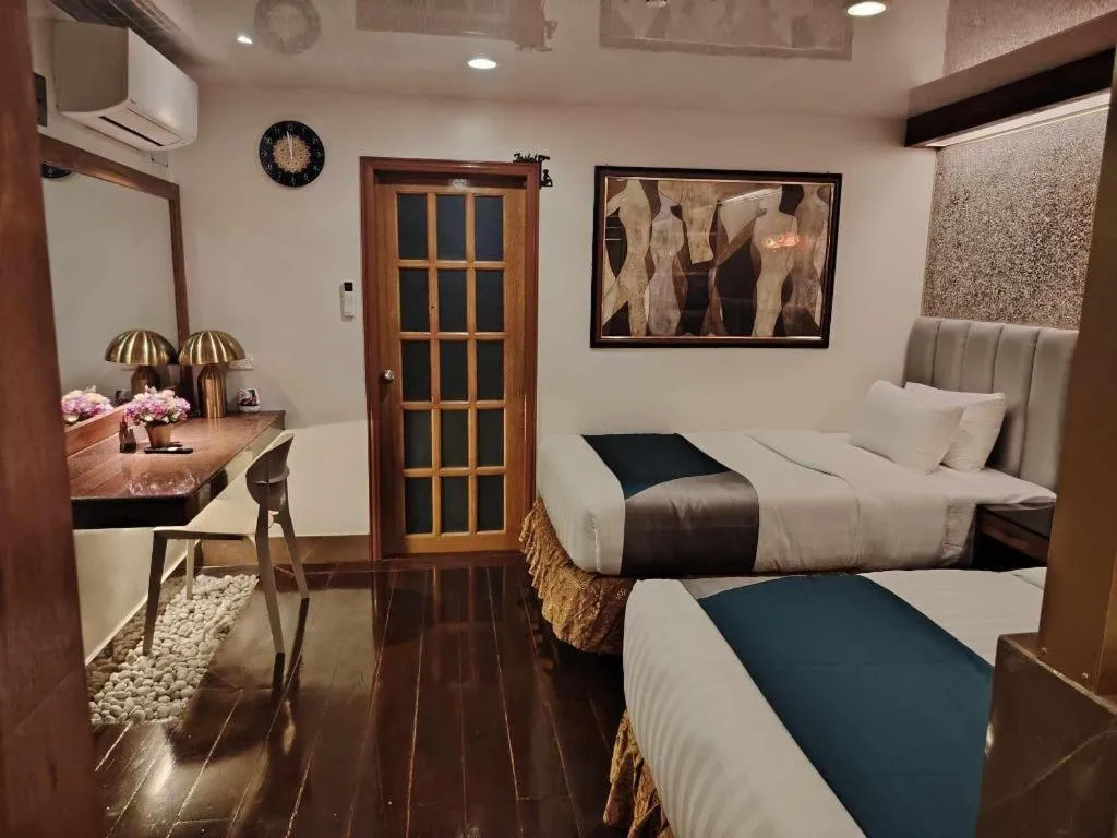 Bed in Blueberry Tourist Hotel