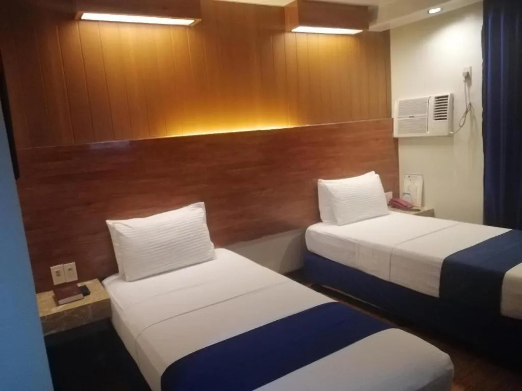 Bed in Blueberry Tourist Hotel
