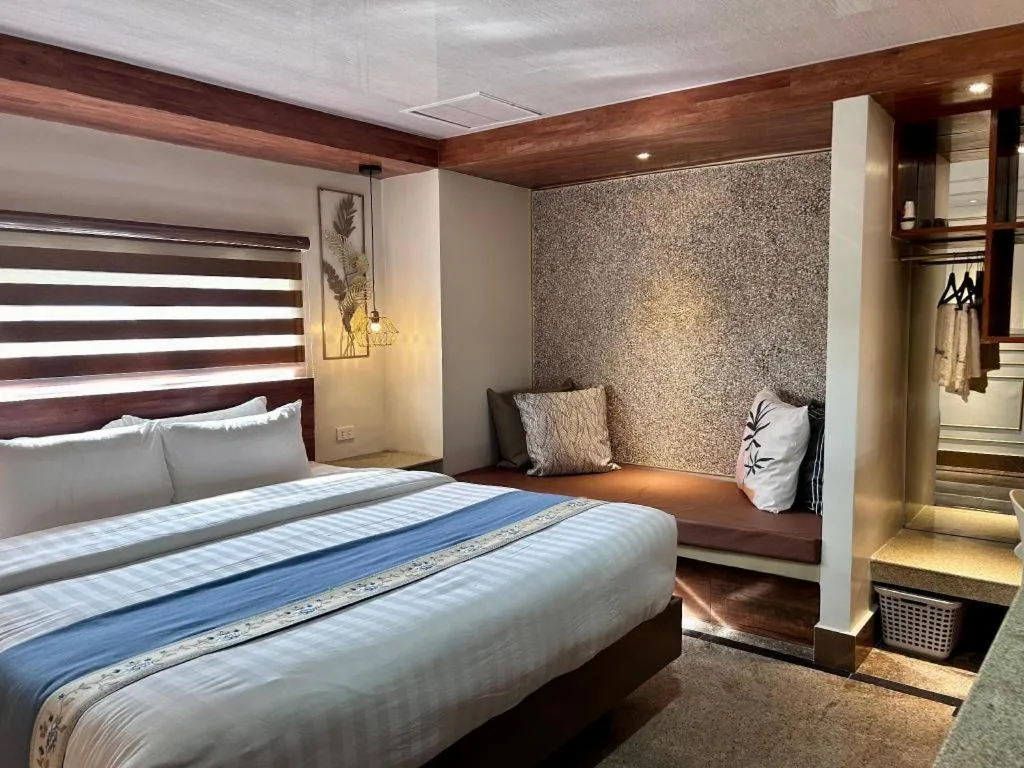 Bed in Blueberry Tourist Hotel